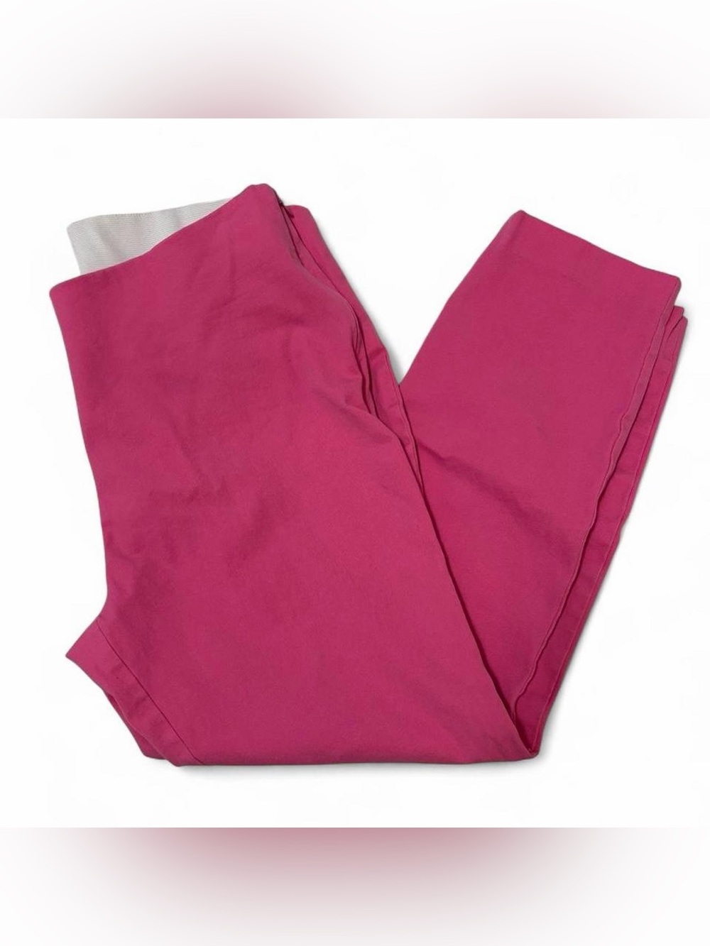 Classic Women's Magenta Pull-On Pants